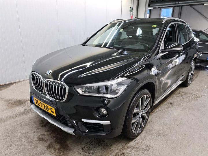 BMW X1 2018 wbajg110x03g84249