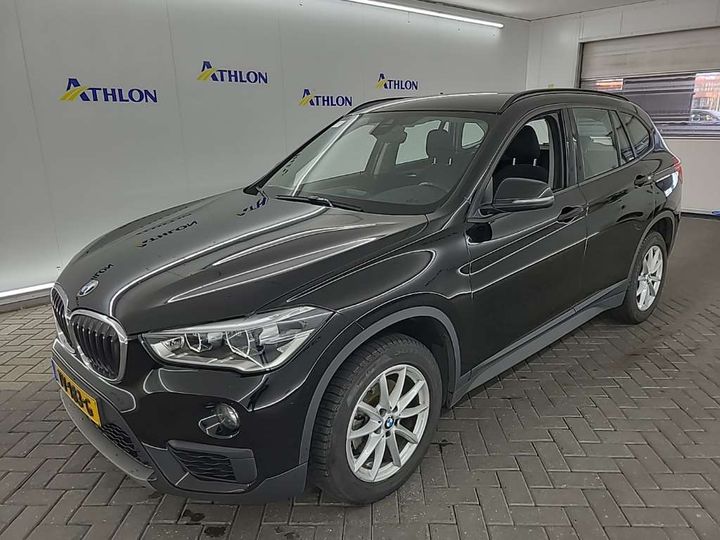 BMW X1 2018 wbajg110x03g84400