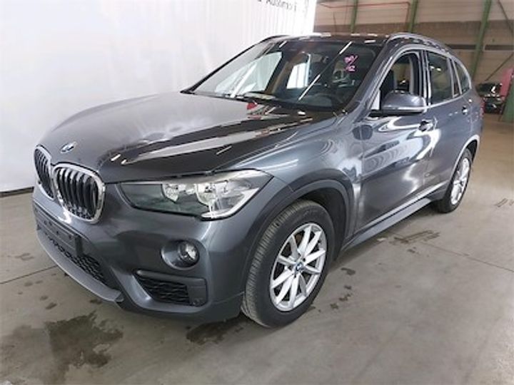 BMW X1 - 2015 2018 wbajg110x03g86275