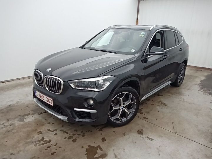 BMW X1 &#3915 2019 wbajg110x03g86843