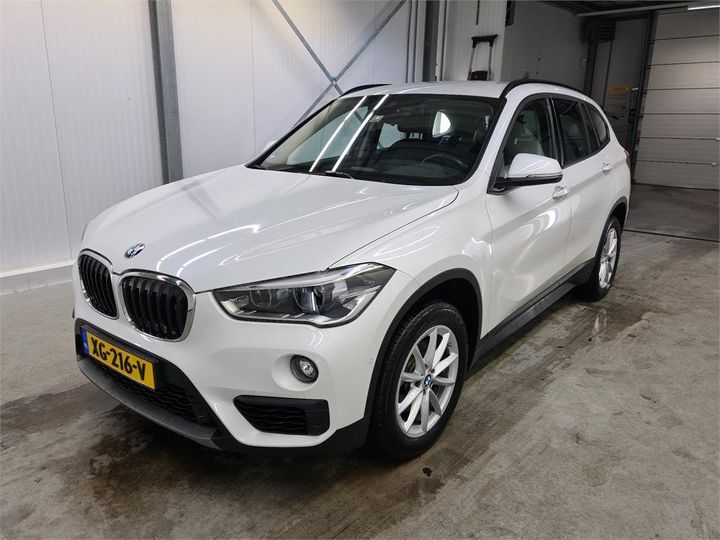 BMW X1 2019 wbajg110x03g87152