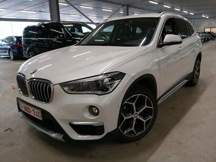 BMW X1 2019 wbajg110x03g87488