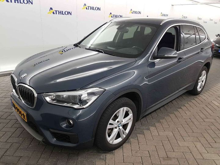 BMW X1 2019 wbajg110x03g89094