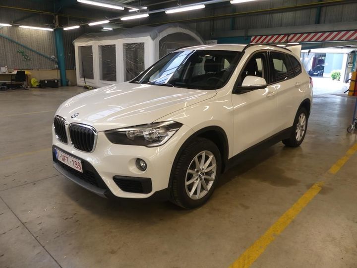 BMW X1 2019 wbajg110x03g89807