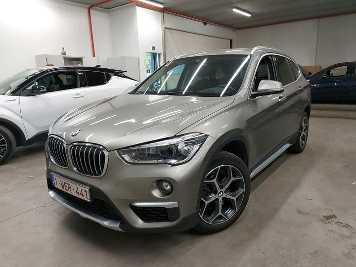 BMW X1 2019 wbajg110x05n39973