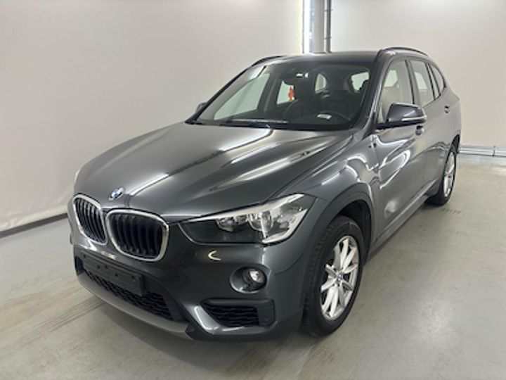 BMW X1 2019 wbajg110x05n70897