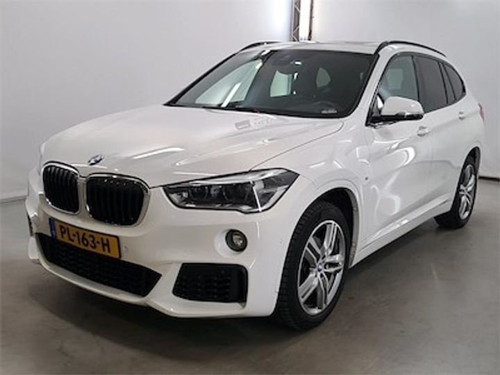 BMW X1 2017 wbajg110x0ea97991