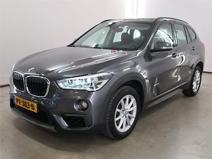 BMW X1 2017 wbajg110x0ed53210