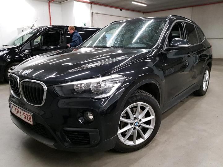 BMW X1 2018 wbajg110x0ed96283