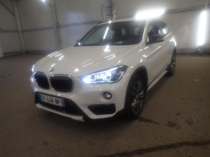 BMW X1 2018 wbajg110x0ee14958