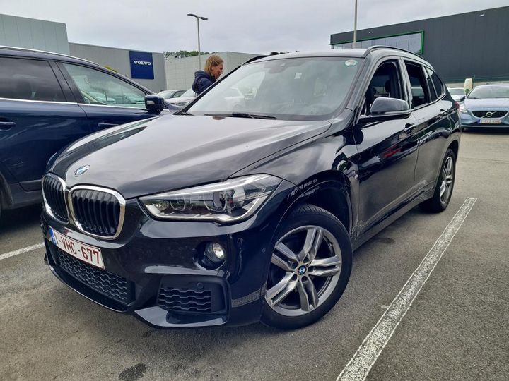 BMW X1 2018 wbajg110x0eh99793