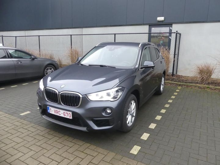 BMW X1 2019 wbajg110x0er70331