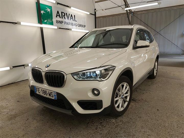 BMW X1 2019 wbajg110x0er72595