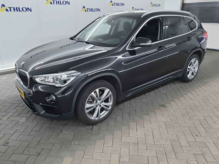 BMW X1 2018 wbajg310003h18078