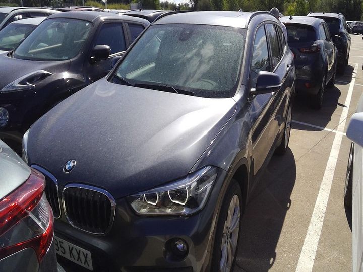 BMW X1 2019 wbajg310003h28318