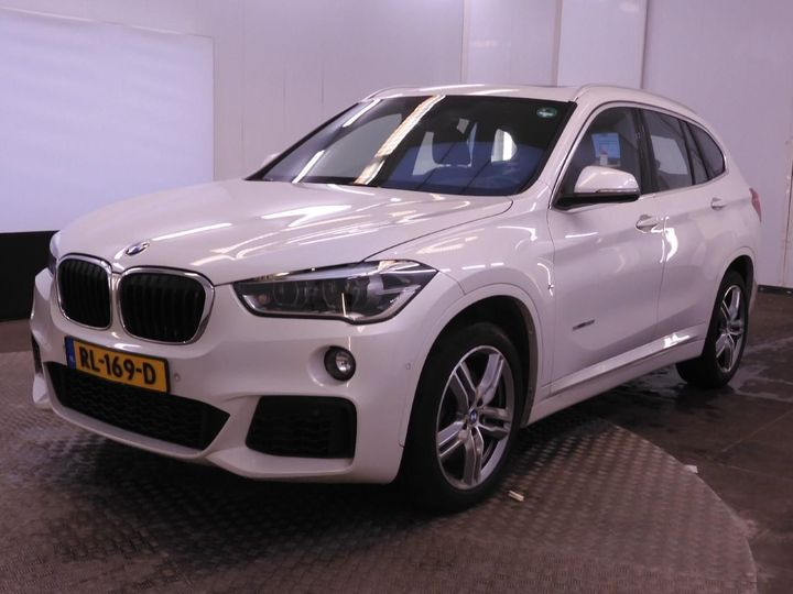 BMW X1 2018 wbajg31000ee24619