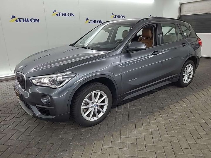 BMW X1 2018 wbajg31000ee27486