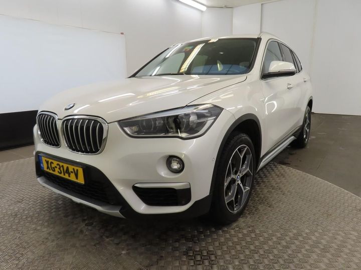 BMW X1 2019 wbajg310103h20373