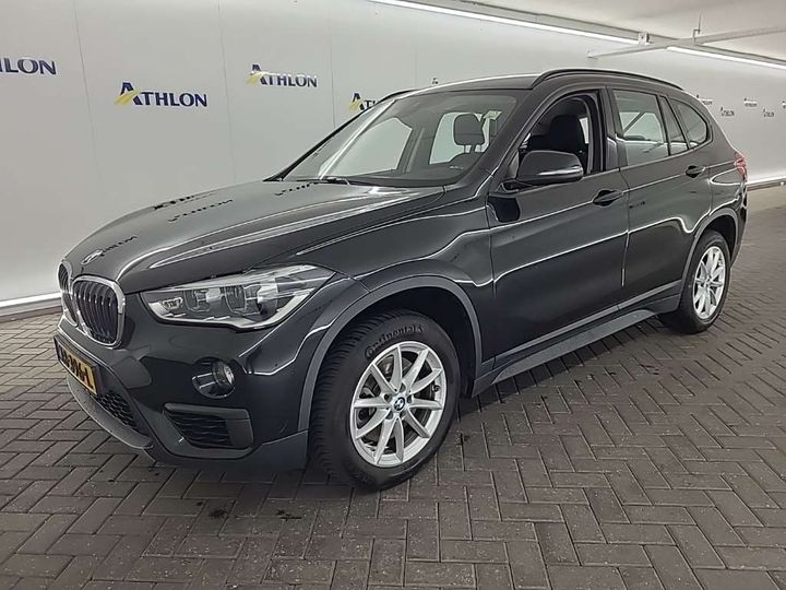 BMW X1 2018 wbajg310103h22074