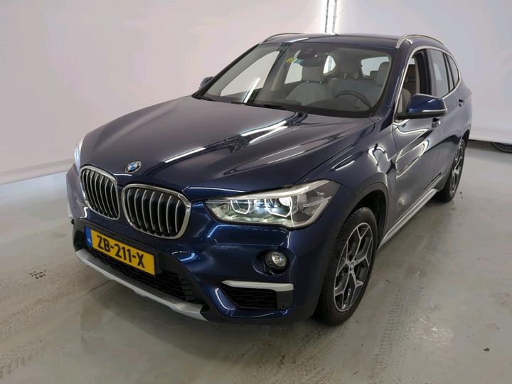 BMW X1 2019 wbajg310103h27906