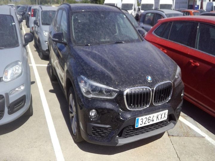 BMW X1 2019 wbajg310103h27954