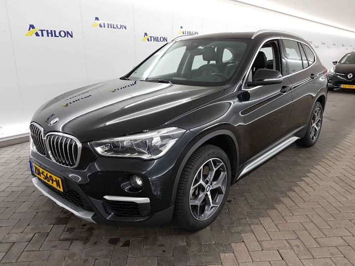 BMW X1 2019 wbajg310103h28084