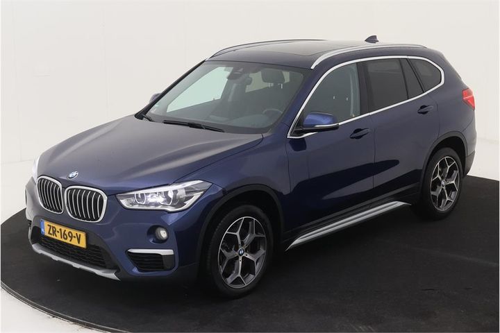 BMW X1 2019 wbajg310103h28828