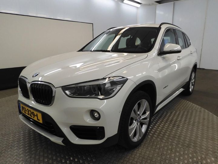 BMW X1 2017 wbajg31010ee22930