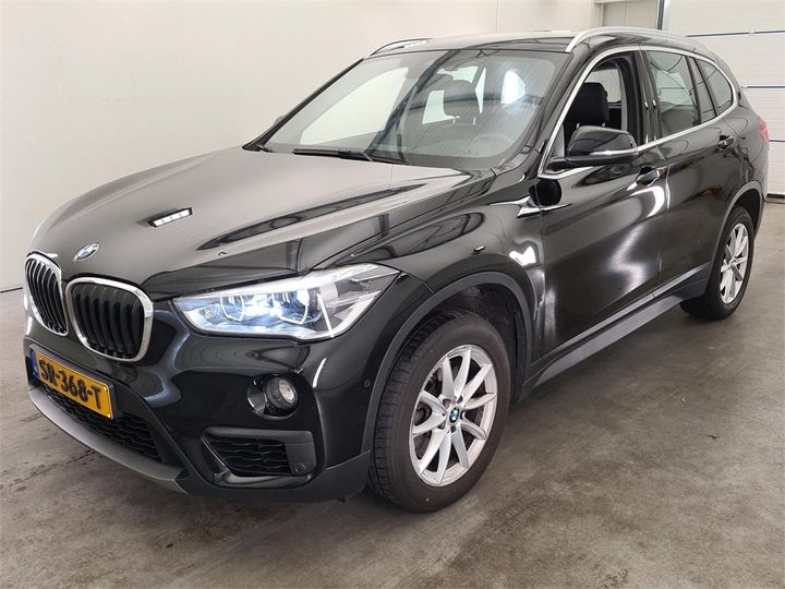 BMW X1 2018 wbajg31010ee29716