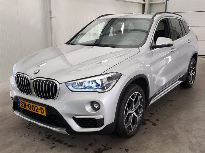 BMW X1 2018 wbajg31010ee37475