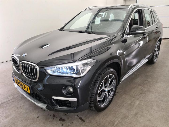 BMW X1 2018 wbajg310203h19815