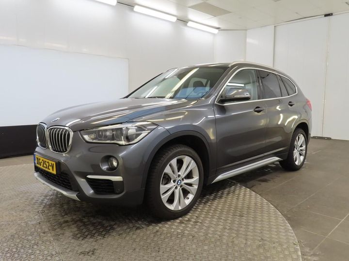 BMW X1 2019 wbajg310203h22701