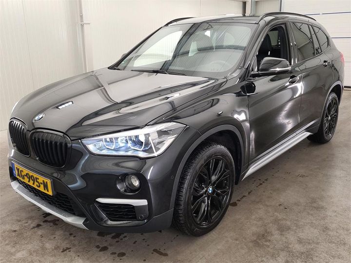 BMW X1 2019 wbajg310203h23864