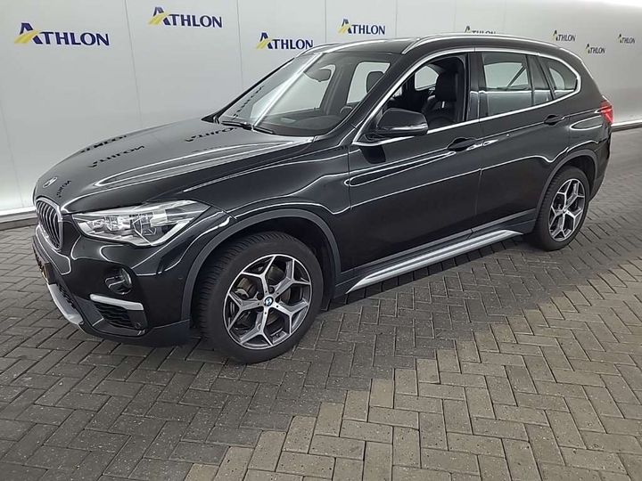 BMW X1 2019 wbajg310203h24285