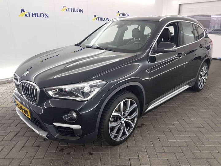 BMW X1 2019 wbajg310205n71182