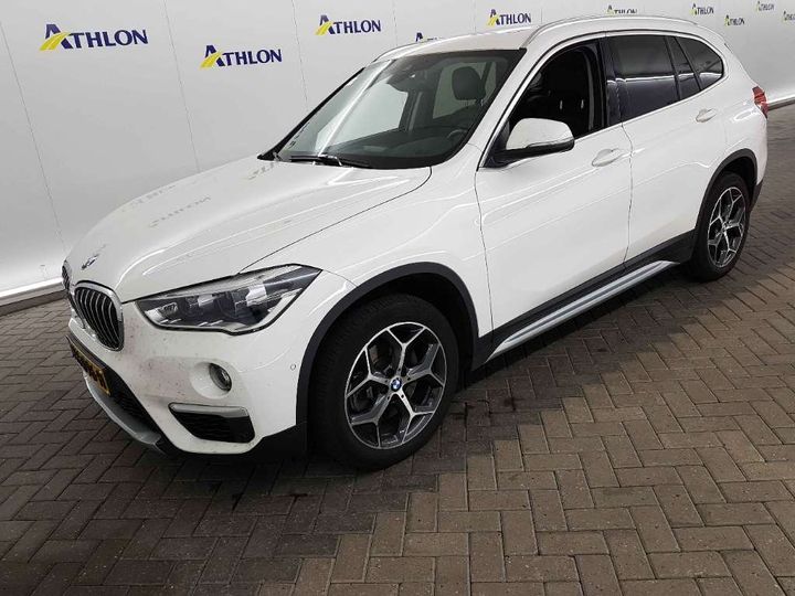 BMW X1 2017 wbajg31020ee23648