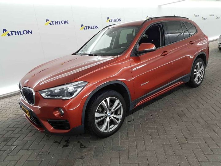 BMW X1 2018 wbajg31020ee23813