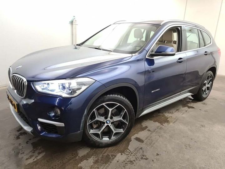 BMW X1 2018 wbajg31020ee27103