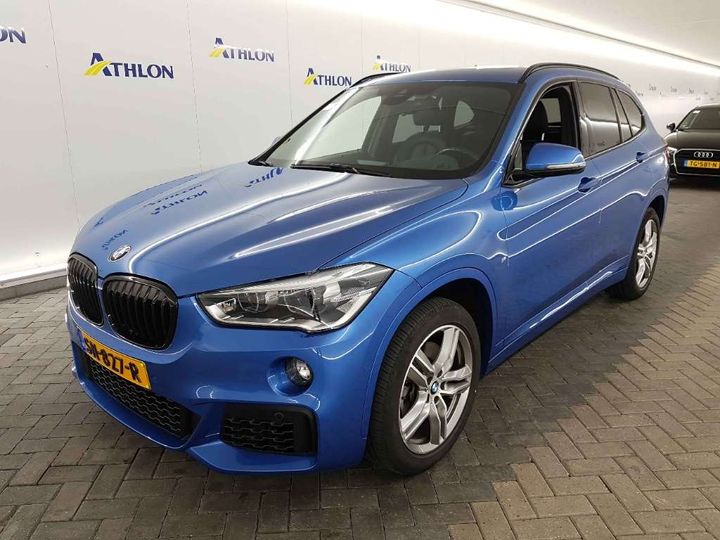 BMW X1 2018 wbajg31020ee28378