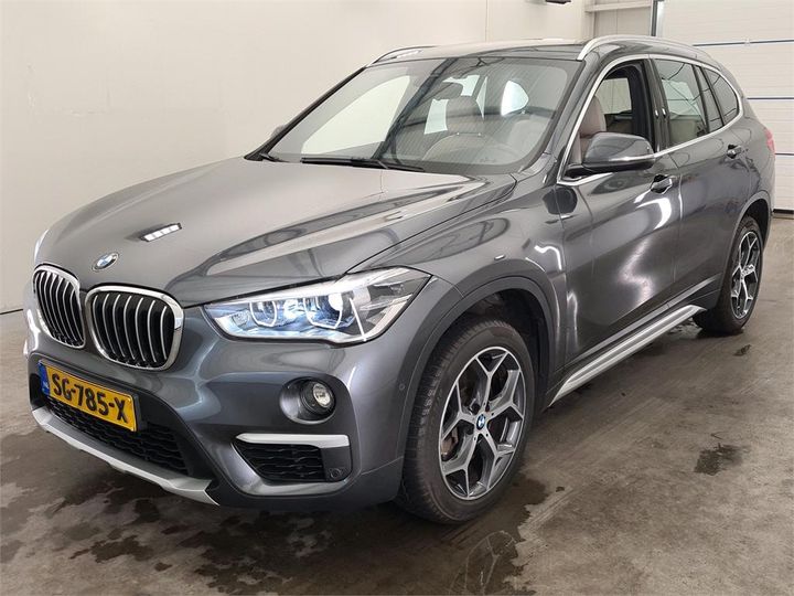 BMW X1 2018 wbajg31020ee29675