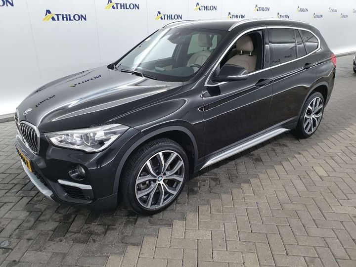 BMW X1 2018 wbajg310303h19158