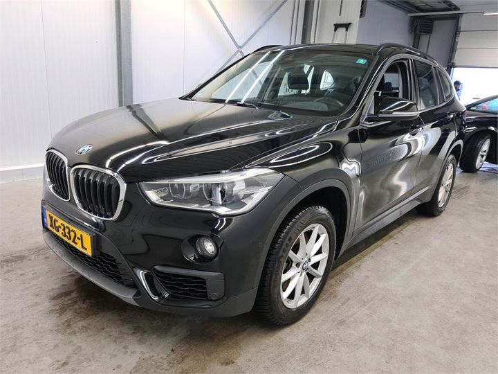 BMW X1 2019 wbajg310303h23436