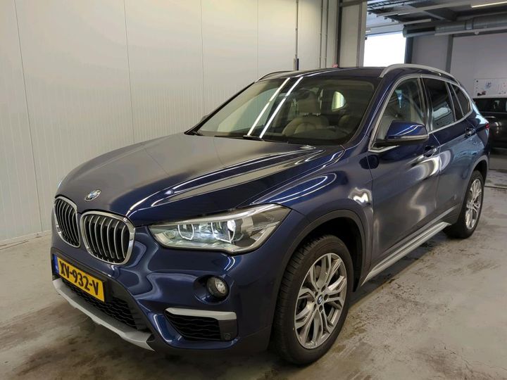 BMW X1 2019 wbajg310303h23548