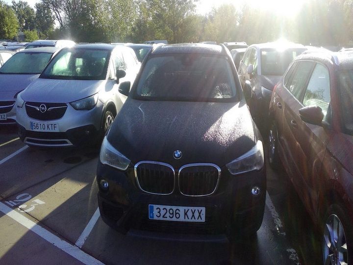 BMW X1 2019 wbajg310303h28023