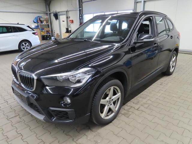 BMW X1 2019 wbajg310303h28491