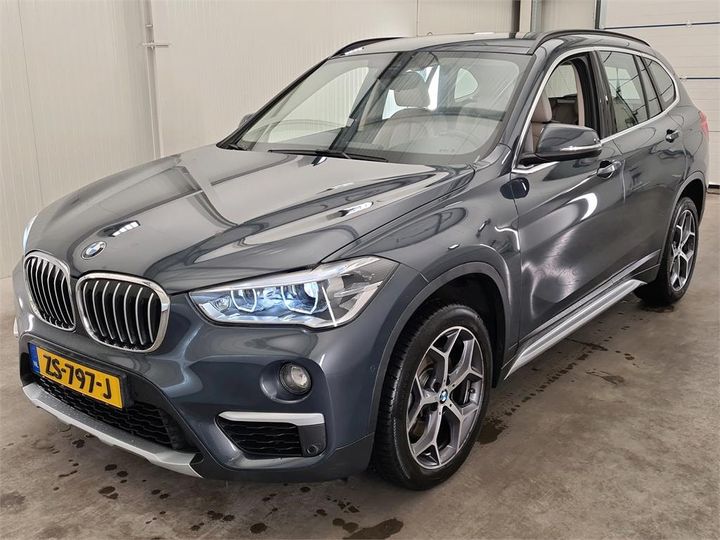 BMW X1 2019 wbajg310303h29172