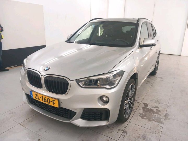 BMW X1 2019 wbajg310305n68629