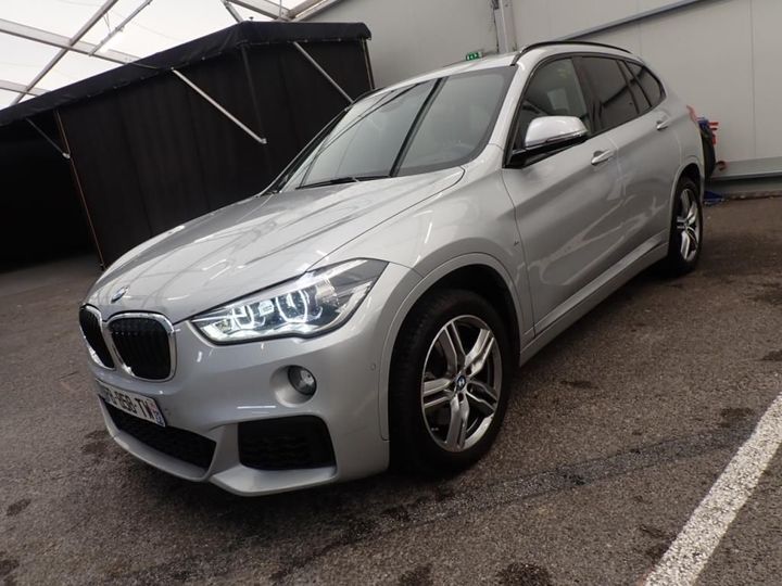 BMW X1 2018 wbajg31030ee39471