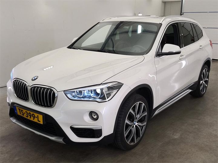 BMW X1 2018 wbajg310403h19752