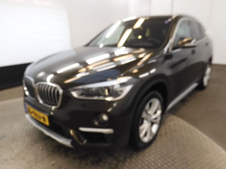 BMW X1 2019 wbajg310403h21095